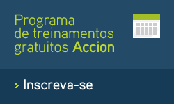 Programa de treinamentos gratuitos Accion - Inscreva-se